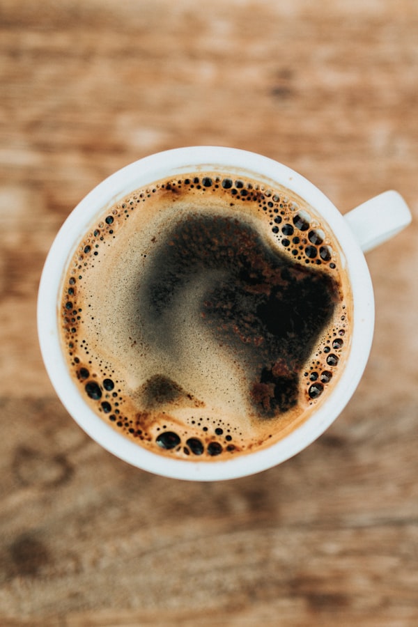 Coffee channel distribution network