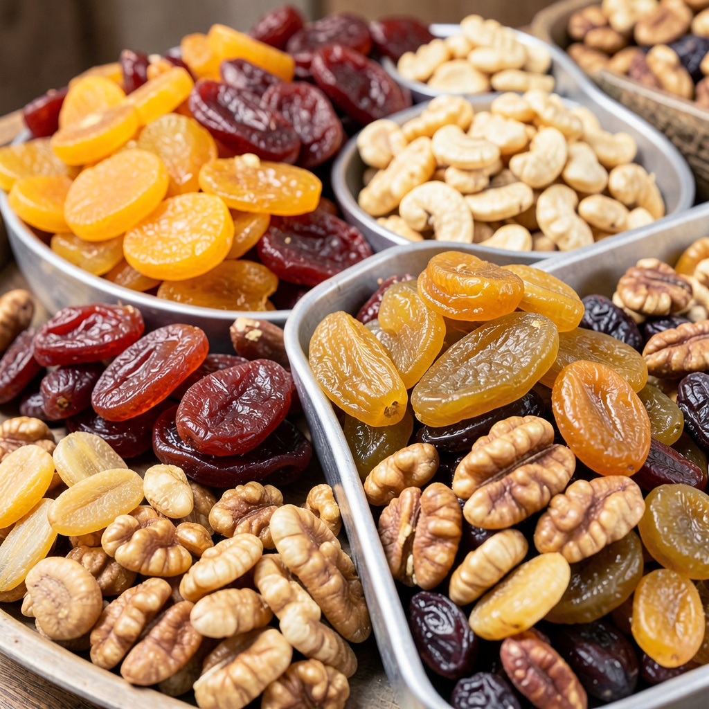 Specialty imported food